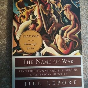 In the Name of War book